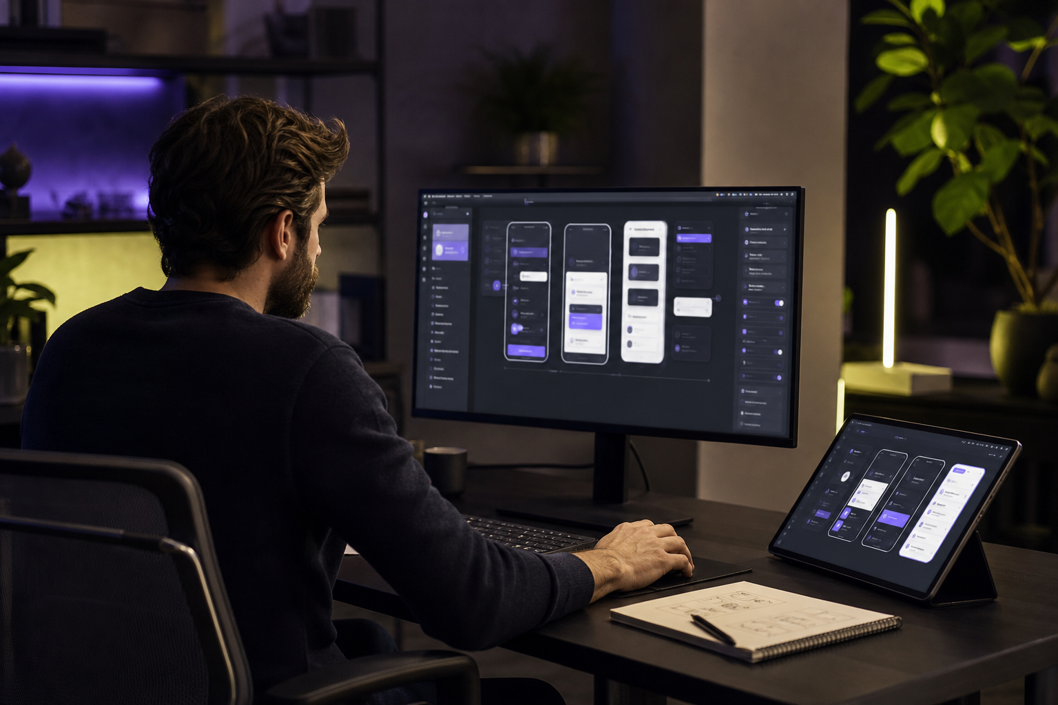 UI/UX Design